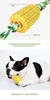 Dog Toys Chews Pet toy corn cob with rope dog gnawing molar tooth cleaning toothbrush interactive pet products
