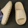 2022 슬리퍼 여름 남녀 여성 실내 EVA 2021 Cool Soft Bottom Sandals 트렌드 슬라이드 라이트 비치 슈즈 홈 큰 크기 218L