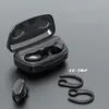 Sports running tws in-ear true wireless headset ear-hook high-quality bluetooths headsets waterproof bluetooth headset