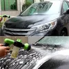 Water Gun & Snow Foam Lance Car Cleaning High Pressure 3 Grade Nozzle Jet Washer Sprayer Tool Portable Auto Wash ToolsWater