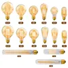 Vintage Edison Bulb 220V E27 40W ST64 G80 G95 AMPOULE RETRO A19 T45 T225 DECER Home Decor