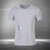 Designer de luxe T-shirt S - 5XL marque T-shirt Vêtements lettre de pulvérisation à manches courtes printemps marée d'été hommes et femmes tee NEW2022