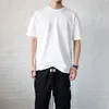 T-shirt designer 21SS Lettera di magliette da uomo Lettera stampata da uomo estivo e magliette da donna in cotone Hip Hop High Street Tops