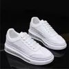 Cool New Men Leather Air Cushion Sneakers Street Trend Crocodile Print Man Casual Sport Walking Shoes AC