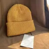 Tasarımcı Beanie Dashion Hat Caps Örgü Şapkası Kış Kış UNISEX KAKALI MEKTUPLAR Sıradan Açık Bonnet Örgü Şapkalar Yüksek Kalite