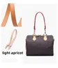 Length 38/60cm Bucket Bag Shoulder Bag Shoulder Strap Accessories Handbag Straps Hobos shell Evening bag handbags accessory parts