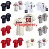 Men Women Youth 2021 All-Star Game Baseball Jerseys 23 Ehire Adrianza 1 Ozzie Albies 36 Ian Anderson 60 Jesse Chavez 24 William Contreras