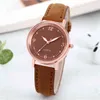 Dameshorloge Klassieke Retro Dames High End Klok Lichtgewicht Metaal Tovenaar Kwarts Casual Bijpassende kerstcadeaus Dames 0902