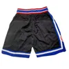 Space Jam MJ #23 Basketbalshorts Lola #10 Bugs #1 Tune Squad Front Beach Short met Pocket Ed Sport Pants Maat S-2XL