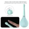 5 holes Anal Enema sexy Shop Body Cleaning Tool plug Male masturbator Butt Plugs Vagina Cleaner Toys for Couple