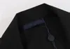 2021 dressers المصممين اللباس قميص رجالي الأزياء المجتمع الأسود الرجال بلون الأعمال عارضة الرجال طويلة الأكمام M-3XL # 236