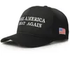 Haga que Estados Unidos vuelva a ser grande Carta Sombrero Donald Trump Republicano Snapback Sombreros deportivos Gorras de béisbol Bandera de EE. UU. Para hombre Gorra de moda para mujer SY222