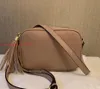 Purse Classic Stly Camera Messenger Kwastje Tas Riem Enkele Luxe Schoudertassen Designer Kleine Handtassen Vrouwen Crossboy Bag