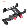 Promend 360 Rotatable Bike Mobile Aluminum Adjustable Bicycle Holder Nonslip Phone Mount Stand Cycling Bracket 220727