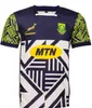 2022 South Africa Sevens Rugby Jersey Word Cup Signature Edition Champion Joint Version National Team Polo Rugby Jerseys Shirts