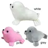 Morbido cotone PP Regali ldren Sigilli animali Sigillo Giocattoli di peluche Ripiene Pop Sea Lion Peluche Sea World J220729