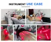 Professional Lipo Laser Shape System Fat Removal Burning ems body sculpt 6d Body Red slimming Machine with Cooling Pad