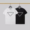 2022 Femmes Hommes T-shirts Designers Lettre cadre Imprimé Mode femmes T-shirt Coton Casual T-shirts À Manches Courtes Luxurys Vêtements T-shirts