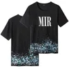 Summer Outdoor T Shirt Ladies Amir Men Projektant odzieży moda swobodna marka luksusowa uliczna top sportowy