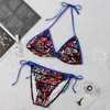 Diseñadores para mujer Traje de baño Bikini Ropa interior Traje de baño Bikinis Mujeres Nadar Trajes de playa Trajes de baño Traje de baño Sexy Verano Mujer Nadar ropa''gg''OUON