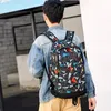 Sacos de escola crianças mochila para meninos saco estudante À prova d 'água Oxford basquete esportes com usb carregando porto crianças