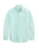 Mäns casual skjortor långärmad topp designer ärm solid skjorta usa märke rl polos mode oxford social ankomst broderi flera färg