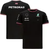 Sweat à capuche de course F1 Formule 1, nouveau polo d'été, même style, personnalisation