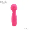 Full Body Massager zabawki seksu Masager Manno mannuotali ładowalne mocne wstrząs Av Stick żeńska masturbacja wibracja masaż dla dorosłych produkty 54Q6 0aty 6Kyl