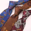 Papillon Sitonjwly Cravatte in poliestere di marca per abiti da uomo Cravatta da collo Business Corbatas Slim Gravatas Para Homens AccessoriBow Emel22