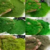 Dekorativa objekt Figurer 25g / väska Artificial Grass Powder Sandbox Game Craft Decor Micro Landscape Decoration Home Garden DIY Building