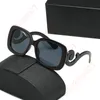 2022 Vintage Kare Güneş Gözlüğü erkekler Lüks Marka Minimal Kadın Barok Güneş Gözlükleri Siyah Moda Degrade Kadın Symbole Gözlük Oculos Sonnenbrillen 009