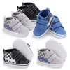 Infant Babies Boy Girl Shoes Sole Soft Canvas Solid Footwear For Newborns Toddler Crib Moccasins3 Colors Availa 42