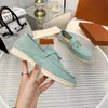 Casual shoes mens and womens travel leather bow sneakers 100% cow leather fashion womens flat shoes designer running shoes platform fitness sneakers sizes 35-45