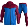 2023 Fatos de treino masculinos Tech Fleece Mens Designers Hoodies Jaquetas Calças esportivas Space Cotton Calças femininas Calças de treino calças de corrida Jaqueta de corrida 5I0FD