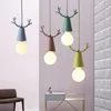 Pendant Lamps Vintage Bathroom Fixture Kitchen Chandeliers Design Lamp Lustres Hanglampen Avizeler Nordic Decoration HomePendant