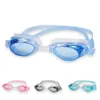 어린이 다이빙 안경 물 수 중 다이빙 장비 만화 아기 고글 방수 및 안개 수영 안경