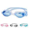 Lunettes de plongée pour enfants, équipement de plongée sous-marine, lunettes de dessin animé pour bébé, lunettes de natation imperméables et antibuée