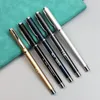 Anpassningsbar logotyp Bollpoint Pen Fashion Hållbar 0,5 mm kulspetspennor Skolkontor Skrivtillbehör Annonsering Anpassa Business Gift ZL0597