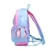 Cool Night – sac à dos lumineux imprimé, cartable d'école pour garçons et filles, cartable pour adolescents Mochila Infantil