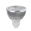 Lampadina da incasso a LED con chip ad alta potenza 3W 4W 5W 12V Faretti a Led dimmerabili Lampada bianca fredda calda