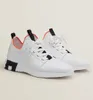 As marcas populares partem de sapatos de tênis, design gráfico leve confortável da moda malha branca Bragem de borracha de borracha Technical Canvas Technical Casual Sports EU38-46