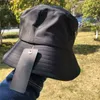 2022 New Spring Summer Luxury Bucket Hat For Women Men Outdoor Foldable Fisherman Hat Girls Boys Panama Sun Hat Y2204202656