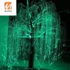 Autres fournitures de fête de fête Kit de lumière à fibre optique scintillante de 1,0 mm de couleur variable avec moteur à LED RVB 16w / 45w pour la décoration de mariageO