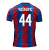 22 23 Hajduk Split 4 Vuskovic Kacaniklic Men Soccer Jerseys Colina Vukovic K.