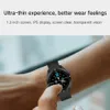 Smartwatch P6, praktisch, praktisch, benutzerfreundliches Design, IP67, Multi-Sport-Modus, Fernkamera, Herzfrequenzmesser, Armband