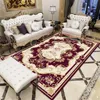 Tappeti tappeti in stile europeo soggiorno tappeto grande area bohémien tappeto da letto persiano decorativo el tappeti di avviamento matcarpe