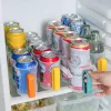 Pudełko do przechowywania w lodówce kuchennej przestrzeni może organizować