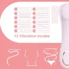 NXY Vibrators Finger Dildo Rabbit Billiga Vuxen Sexleksaker Gratis Prover i produkter G Spot Clitoris för kvinnor 0411