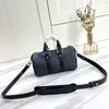 2022 Original modedesigner Luxury Handbag Wallet Croisette Bag Ladies Brand Classic Style Läder axelväskor Modell M57844