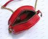 Woman Top Quality Circular Package Designer Bags Chain Cross Body Bag New Series Luxury Round Cake Bag Shaped Cell Phone Pocket